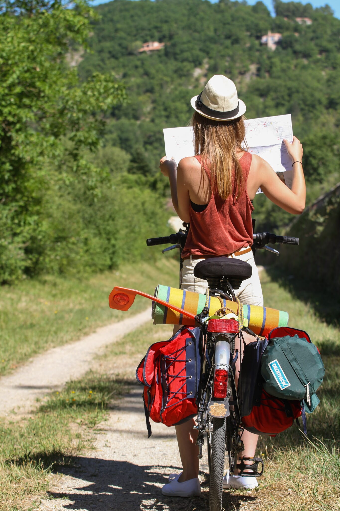 Balades à vélo : Les balades à vélo à faire en vallée de la Dordogne