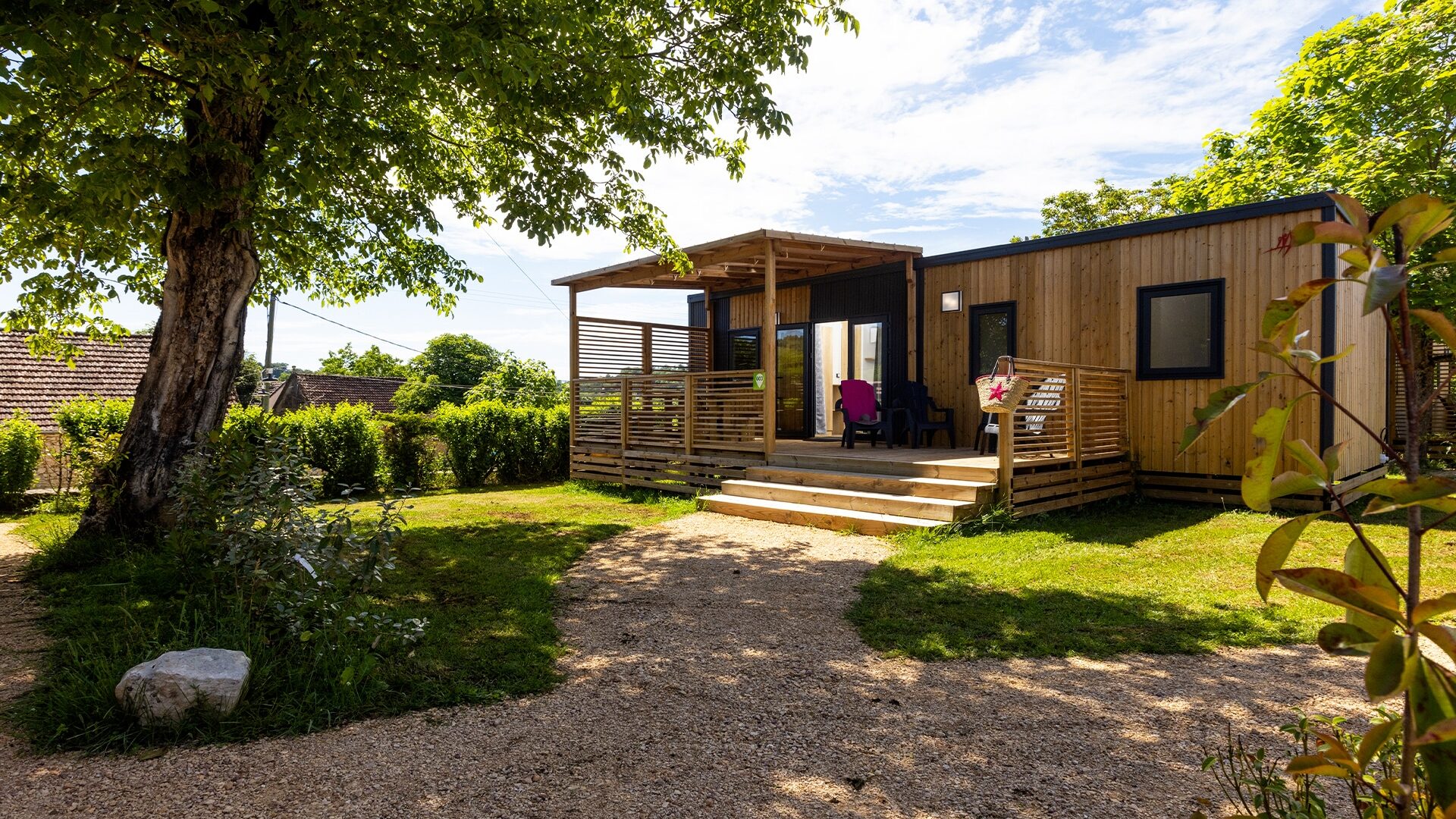 Comfortabele vakantieverblijven